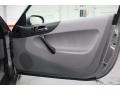 Black 2000 Honda Insight Hybrid Door Panel