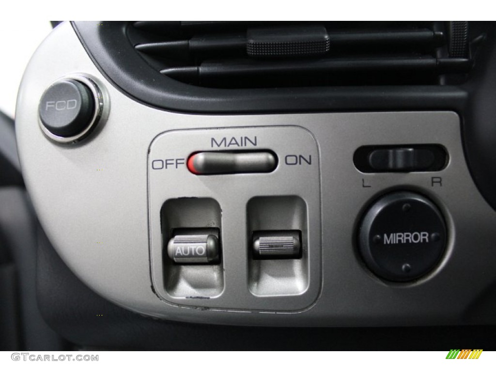 2000 Honda Insight Hybrid Controls Photo #59864252