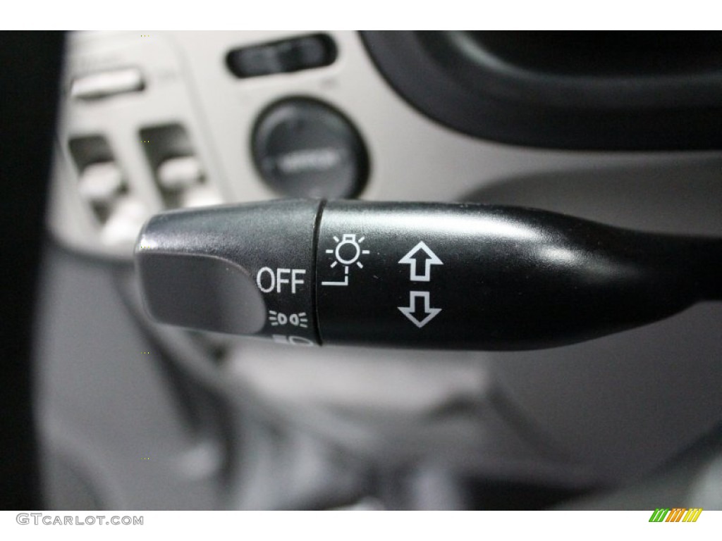 2000 Honda Insight Hybrid Controls Photo #59864261