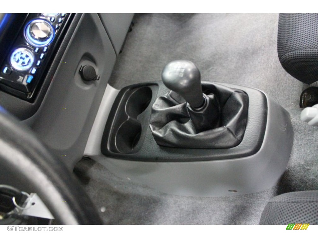 2000 Honda insight manual transmission #6