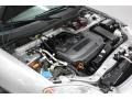 2000 Honda Insight 1.0 Liter SOHC 12-Valve IMA 3 Cylinder Gasoline/Electric Hybrid Engine Photo