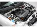 1.0 Liter SOHC 12-Valve IMA 3 Cylinder Gasoline/Electric Hybrid Engine for 2000 Honda Insight Hybrid #59864365