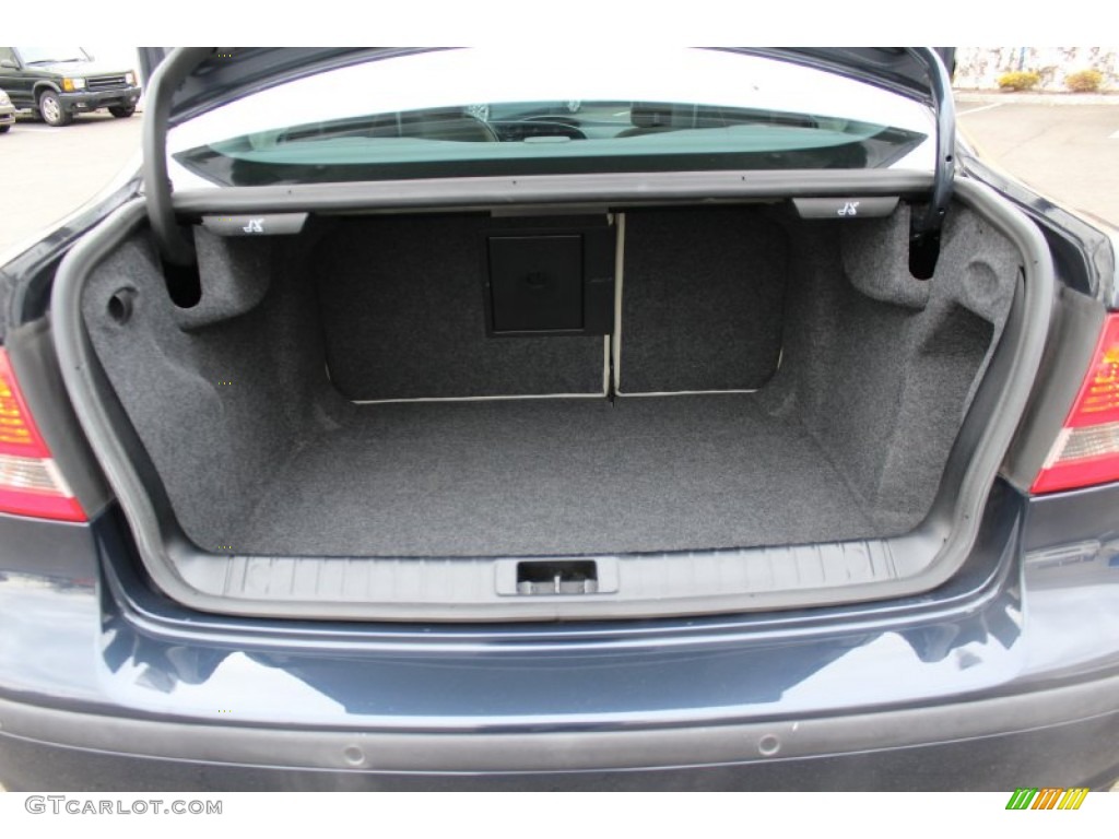 2006 Saab 9-3 Aero Sport Sedan Trunk Photo #59864689