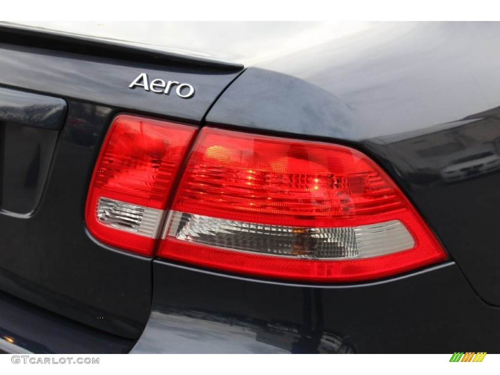 2006 Saab 9-3 Aero Sport Sedan Marks and Logos Photo #59864698