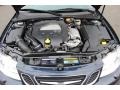  2006 9-3 Aero Sport Sedan 2.8 Liter Turbocharged DOHC 24V VVT V6 Engine