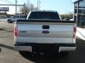 2010 Ingot Silver Metallic Ford F150 STX SuperCab 4x4  photo #5