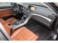 Polished Metal Metallic - TL 3.7 SH-AWD Photo No. 26