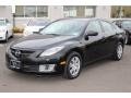 Ebony Black - MAZDA6 i Sport Photo No. 1