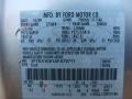 2010 Ingot Silver Metallic Ford F150 STX SuperCab 4x4  photo #15