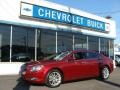 Red Jewel - Malibu LTZ Sedan Photo No. 1
