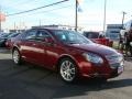 Red Jewel - Malibu LTZ Sedan Photo No. 3