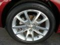 Red Jewel - Malibu LTZ Sedan Photo No. 14