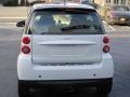 Crystal White - fortwo passion coupe Photo No. 9