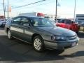2004 Medium Gray Metallic Chevrolet Impala   photo #3