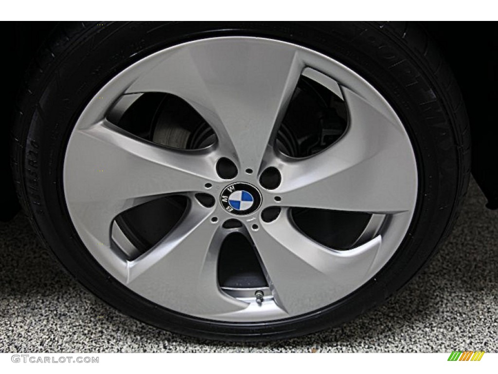 2011 BMW X6 ActiveHybrid Wheel Photo #59865606