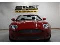 2007 Salsa Red Jaguar XK XKR Convertible  photo #3
