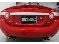 2007 Salsa Red Jaguar XK XKR Convertible  photo #5