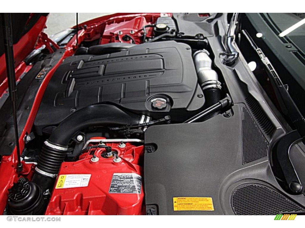 2007 XK XKR Convertible - Salsa Red / Charcoal photo #11