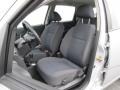 Cosmic Silver - Aveo LS Hatchback Photo No. 12