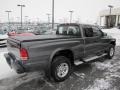 Graphite Metallic - Dakota Sport Club Cab 4x4 Photo No. 7