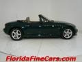 1997 Boston Green Metallic BMW Z3 2.8 Roadster  photo #5