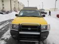 Solar Yellow - Xterra SE V6 4x4 Photo No. 2