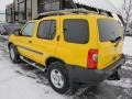 Solar Yellow - Xterra SE V6 4x4 Photo No. 5