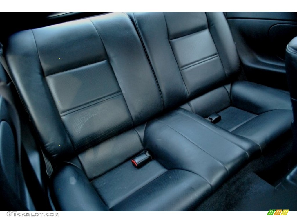 1998 Toyota Celica GT Hatchback Interior Color Photos