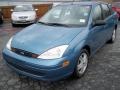 Light Sapphire Blue Metallic - Focus SE Sedan Photo No. 2