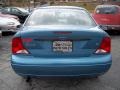 Light Sapphire Blue Metallic - Focus SE Sedan Photo No. 5