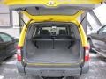 Solar Yellow - Xterra SE V6 4x4 Photo No. 26