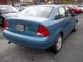 Light Sapphire Blue Metallic - Focus SE Sedan Photo No. 6