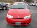 Chili Pepper Red 2005 Saturn ION 2 Quad Coupe