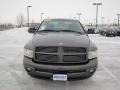 2003 Graphite Metallic Dodge Ram 1500 SLT Quad Cab 4x4  photo #2