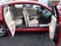  2005 ION 2 Quad Coupe Tan Interior