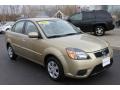 2011 Cashmere Beige Kia Rio LX  photo #14