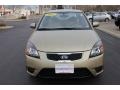 2011 Cashmere Beige Kia Rio LX  photo #15