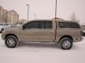 2006 Granite Nissan Titan XE Crew Cab 4x4  photo #4