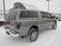 2006 Granite Nissan Titan XE Crew Cab 4x4  photo #7