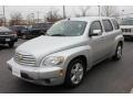 Silver Ice Metallic - HHR LT Photo No. 1