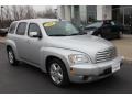 Silver Ice Metallic - HHR LT Photo No. 15