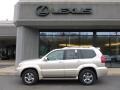 Savannah Beige Metallic - GX 470 Photo No. 2