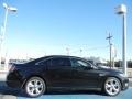 Tuxedo Black Metallic 2010 Ford Taurus SHO AWD Exterior