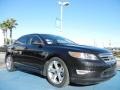 Tuxedo Black Metallic 2010 Ford Taurus SHO AWD Exterior