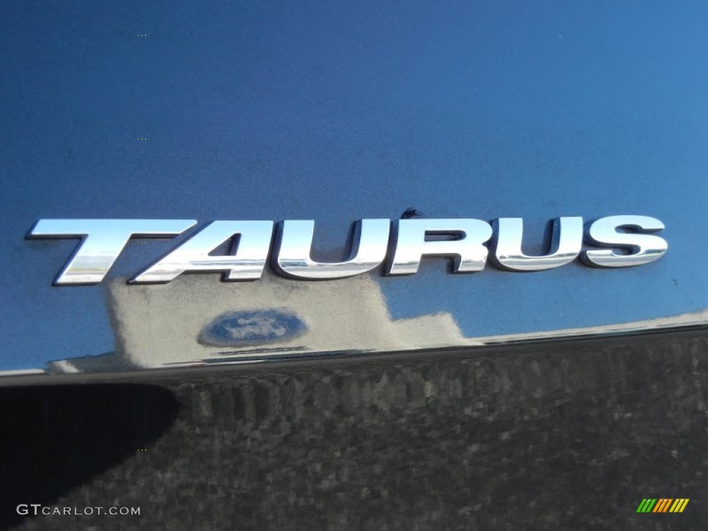 2010 Ford Taurus SHO AWD Marks and Logos Photo #59867931