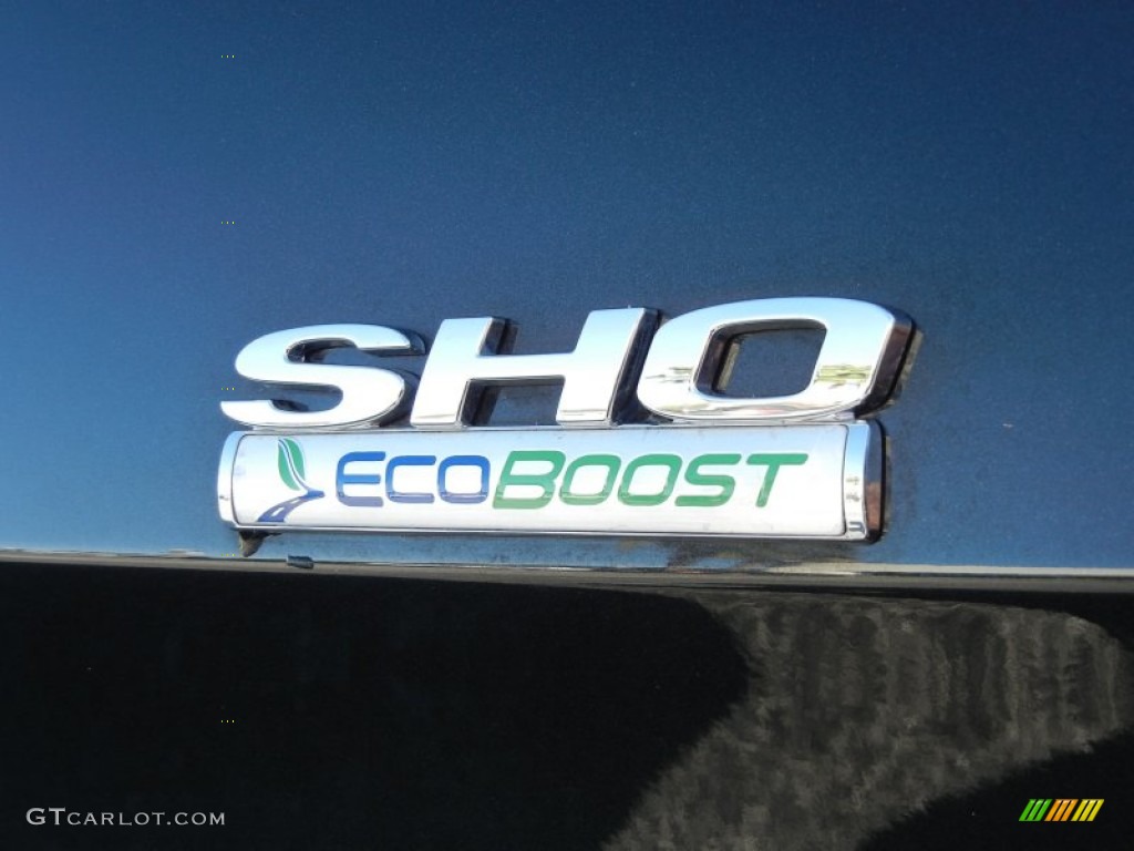 2010 Ford Taurus SHO AWD Marks and Logos Photo #59867935