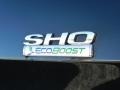 2010 Ford Taurus SHO AWD Marks and Logos