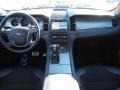 Charcoal Black 2010 Ford Taurus SHO AWD Dashboard