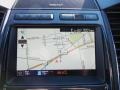 2010 Ford Taurus Charcoal Black Interior Navigation Photo