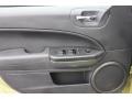 2010 Optic Green Metallic Dodge Caliber SXT  photo #7